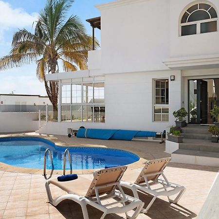 La Marina Villa Puerto del Carmen  Buitenkant foto