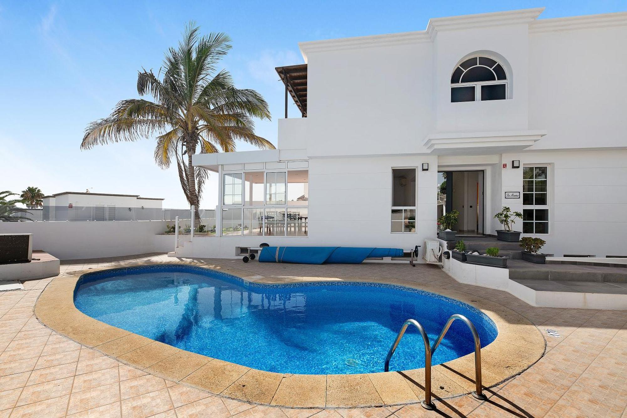 La Marina Villa Puerto del Carmen  Buitenkant foto